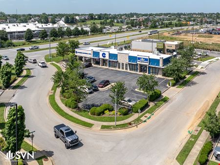 Nicholasville Retail / Office Space for Lease