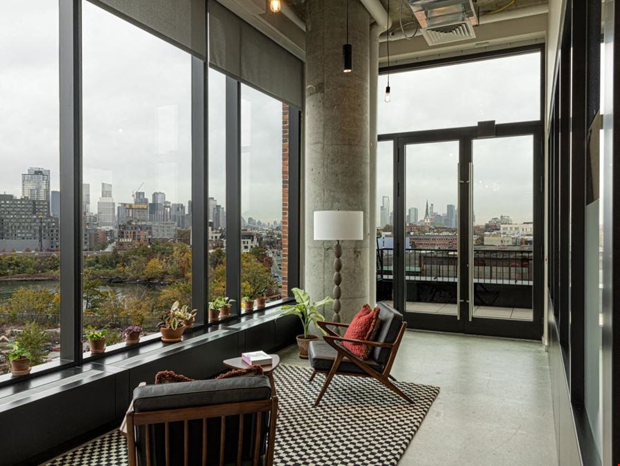 Mindspace - Kent Avenue