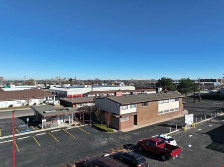 Office space for Rent at 2200 S Federal Boulevard in Denver