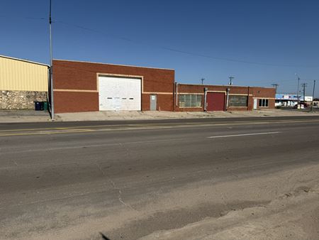 Industrial space for Sale at 1501-1523 S Agnew Ave in Oklahoma City