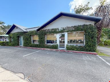 Office/Street Retail Space for Lease
