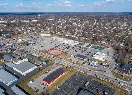 Commercial space at Westerville Road in Westerville