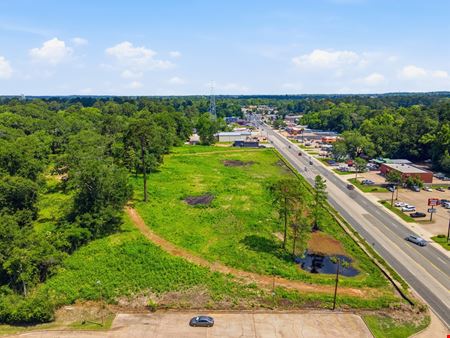 Pad Sites For Sale - Lufkin, TX