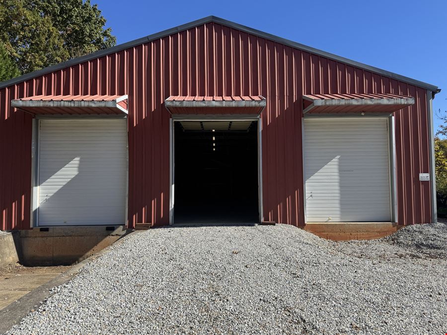 Excess Warehouse/Storage Space For Lease