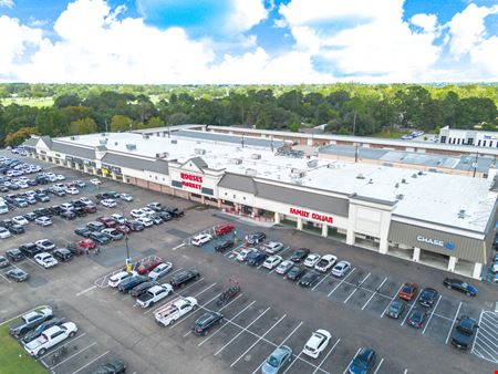 Retail space for Rent at Drusilla Village: Grocery-Anchored Shopping Center off I-12 in Baton Rouge