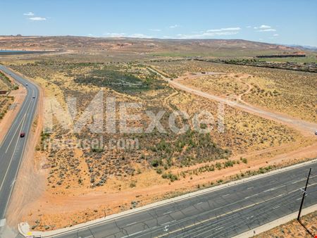 Prime Development Land by Sand Hollow Reservoir