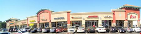 Saratoga Plaza