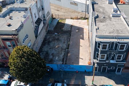Mixed Use space for Sale at 2321-2323 San Pablo Ave in Oakland