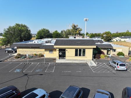 Leased Medical Office Building with Excess Land