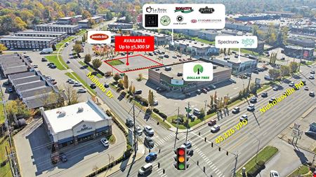 Retail space for Rent at NEW Retail Space - The Venue in Lexington