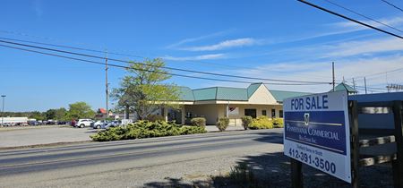 VacantLand space for Sale at 2639 Darlington Rd in Beaver Falls