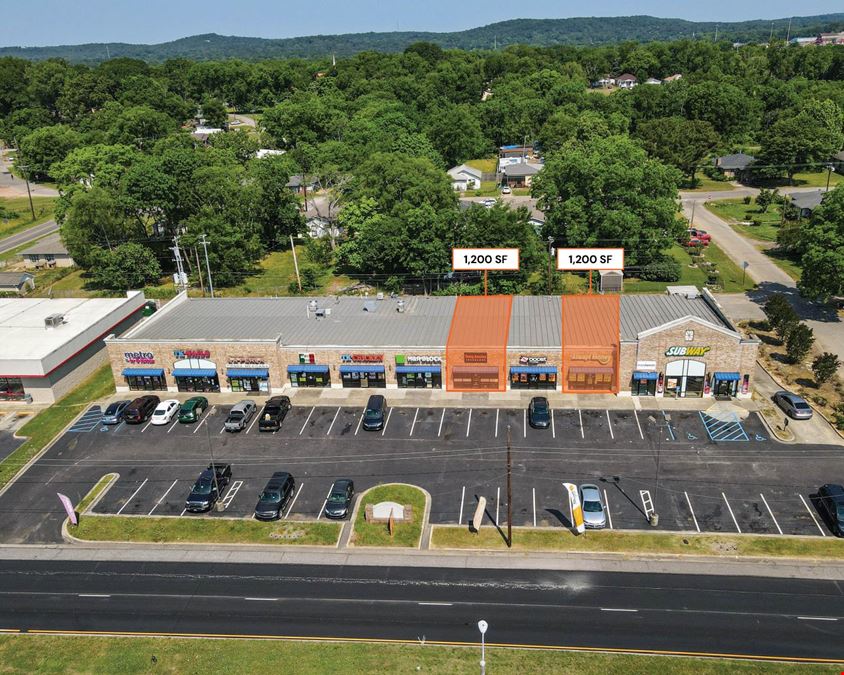 Village Square Shopping Center