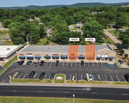 Retail space for Rent at Village Square Shopping Center in Bessemer