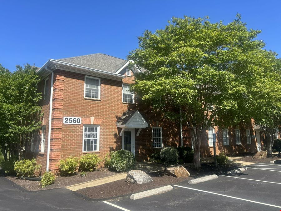 Flat Rock Office Park