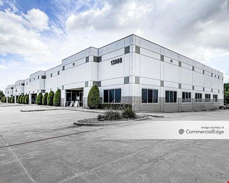 Industrial space for Rent at 13988 Diplomat Drive in Dallas