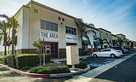 Industrial space for Rent at Heritage Business Park in Fontana
