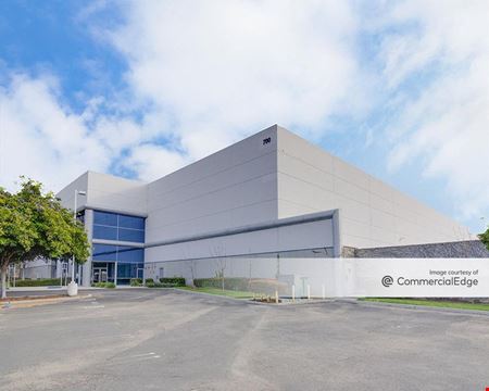 Industrial space for Rent at Iron Mountain - Lot 4 in Fullerton