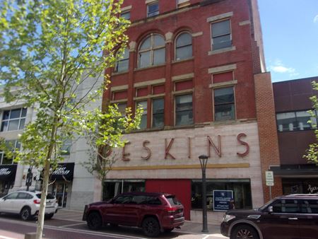 Retail space for Sale at Iconic 5-Story Building in the New Downtown Cumberland in Cumberland