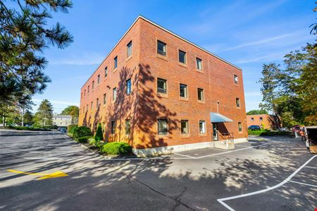 Office & Medical Leasing Opportunity | Prime Danvers Location near Rt 128 & I-95