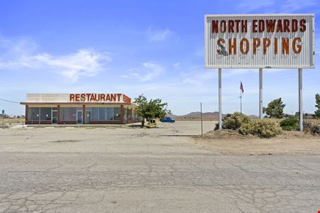 Retail space for Rent at Prime Neighborhood Shopping Center Space in North Edwards, CA in North Edwards