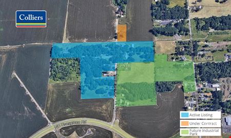 Other space for Sale at For Sale | 18.1 acres of Hillsboro Industrial Development Land in Hillsboro