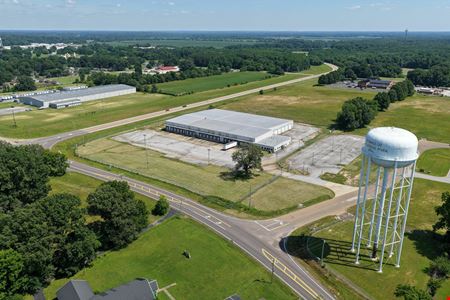 Former FedEx Ground facility