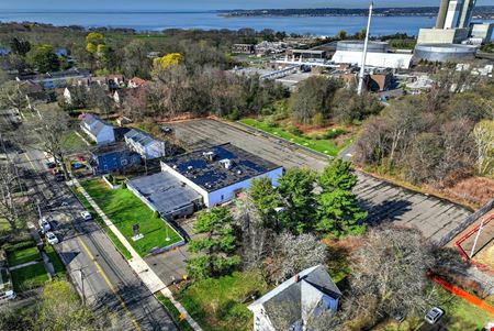 Retail space for Rent at 560 Woodward Avenue in New Haven