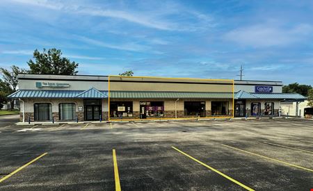 Retail space for Rent at 5402 Mayfield Road in Lyndhurst