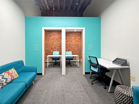Spaces - Indianapolis - S Meridian St
