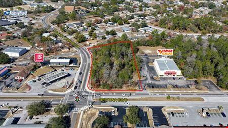 VacantLand space for Sale at Forest Oaks Retail in Spring Hill