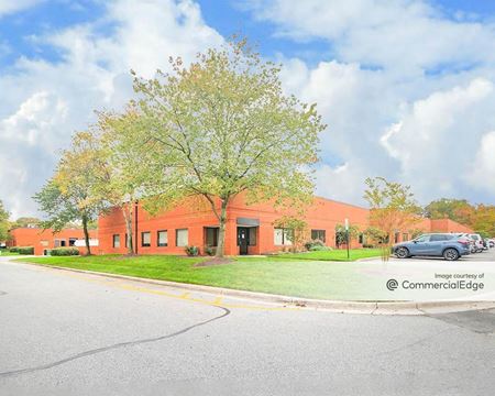 Industrial space for Rent at BWI Commerce Park - 7522-7526 Connelley Drive in Hanover