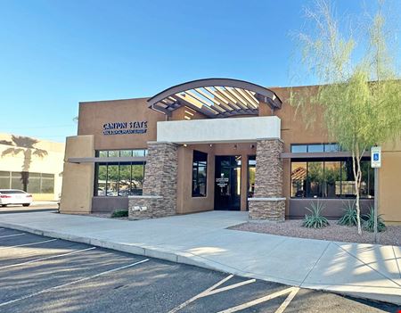 Office space for Rent at 1460 W Elliot Rd # 104 in Gilbert