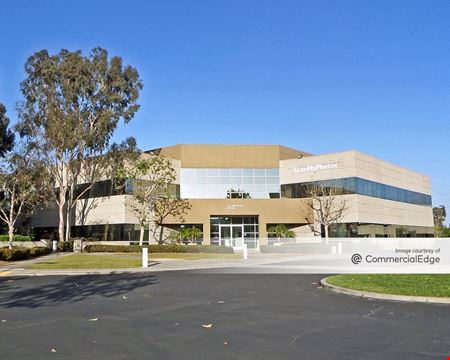 Office space for Rent at The Parc - 1 & 5 Corporate Park in Irvine