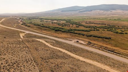 4.55± AC Live-Work Land Opportunity in Southwest Montana