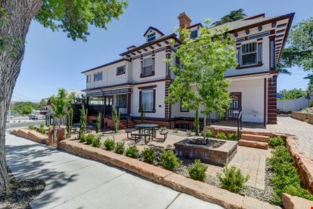 Multi-Family space for Sale at Mansion by the Square- Fully Remodeled, Furnished 10 unit Apartment Building in Prescott