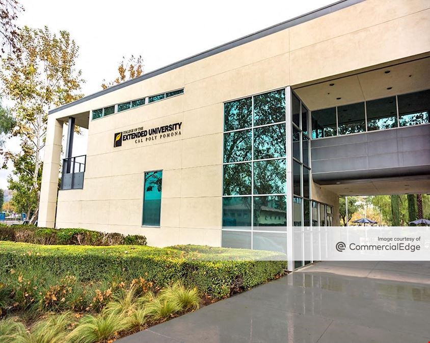 Center for Training, Technology & Incubation - Kellogg House Pomona