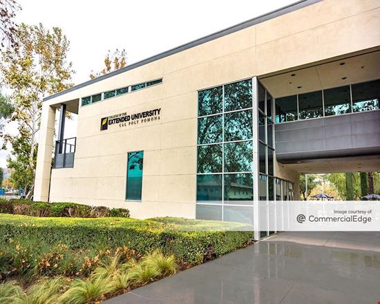 Center for Training, Technology & Incubation - Kellogg House Pomona