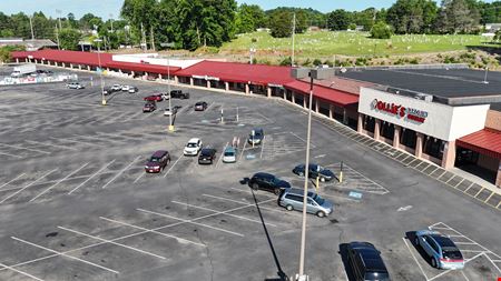Euclid Avenue Shopping Center