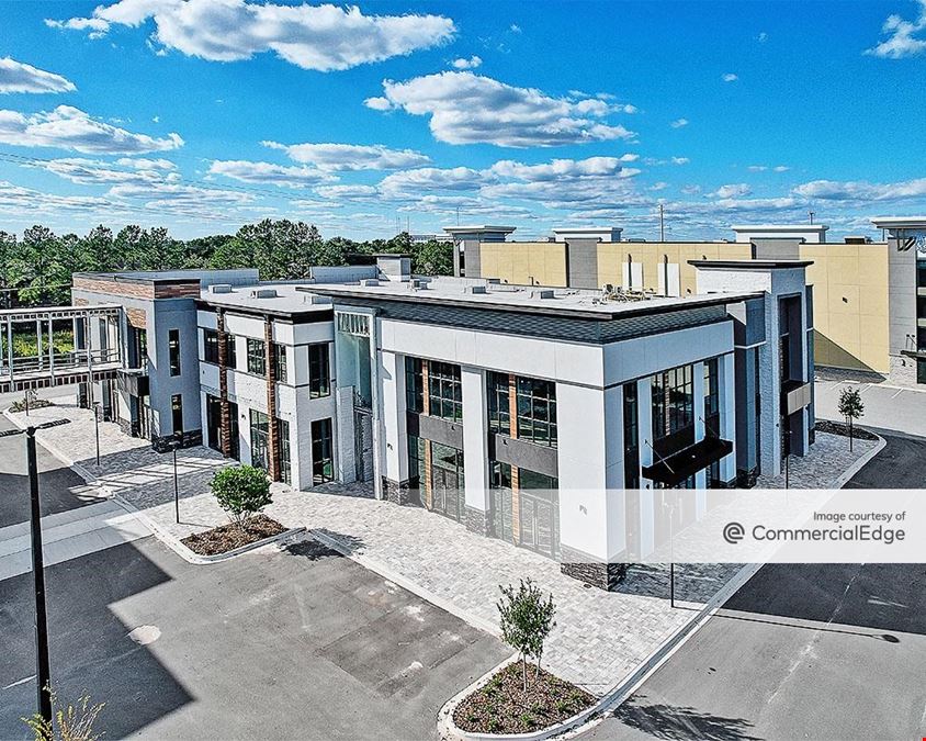 The Palms at Gate Parkway - Building 1