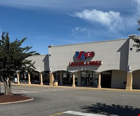 Hilltop North Shopping Center