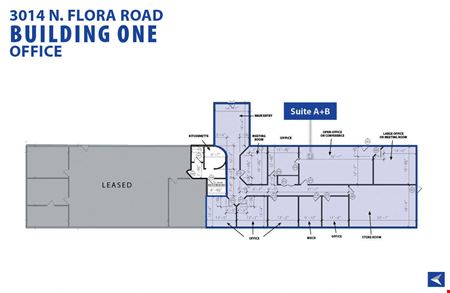 Flora Industrial Center Building 1