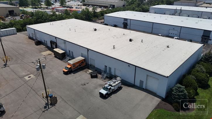 4739 Interstate Dr | Capital Center
