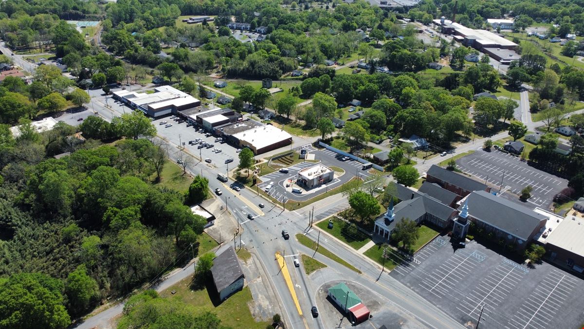 Bojangles - Williamston, SC
