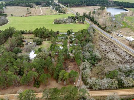 Camellia Estates Mobile Home Park