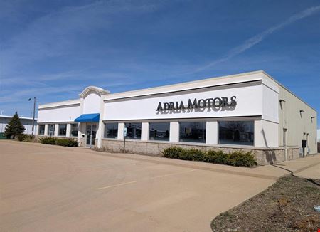 Industrial space for Rent at 1613 W Pioneer Pkwy in Peoria