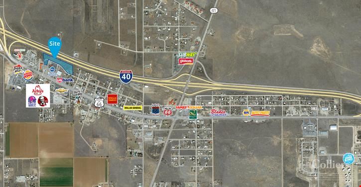 ± 9.826 AC For Sale | Moriarty, NM