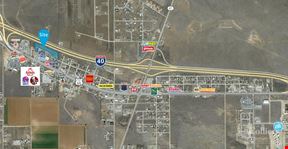 ± 9.826 AC For Sale | Moriarty, NM