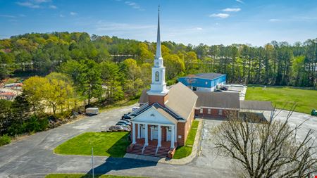 Other space for Sale at Church (Total 25,136 SF) with Athletic Facility on 6.27 Acres in Chattanooga