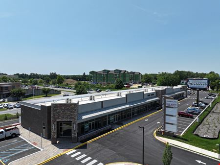 Retail space for Rent at St Andrews Center in Bear