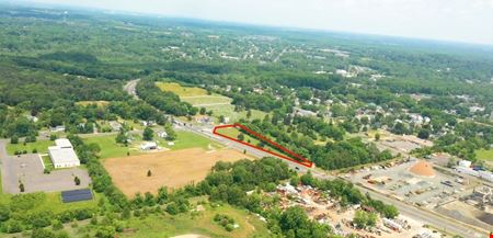 1 AC Corner Development Opportunity Burlington County